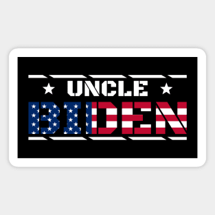 Uncle Biden Magnet